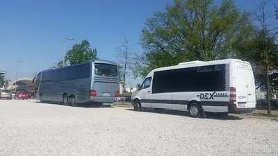 Przedsiębiorstwo Komunikacyjne Dex Trans Wynajem Busów i Autobusów Tanie przewozy